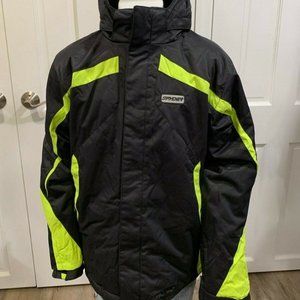 New with tags, authentic 
SPYDER "Boys GUARD Jacket